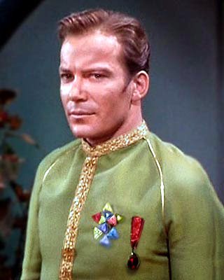 william shatner kirk. Shatner#39;s portrayal was always